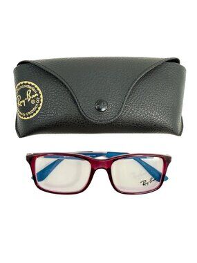 Ray Ban RB 1570 Kids Eyeglass Frames - 3722 49/16/130 - Frames Only w/ Case